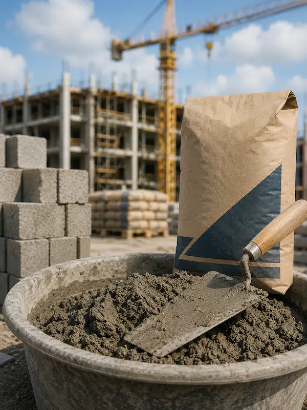 Cement Mortar Procurement Guide