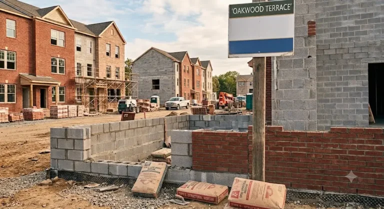 Masonry Project Case Study