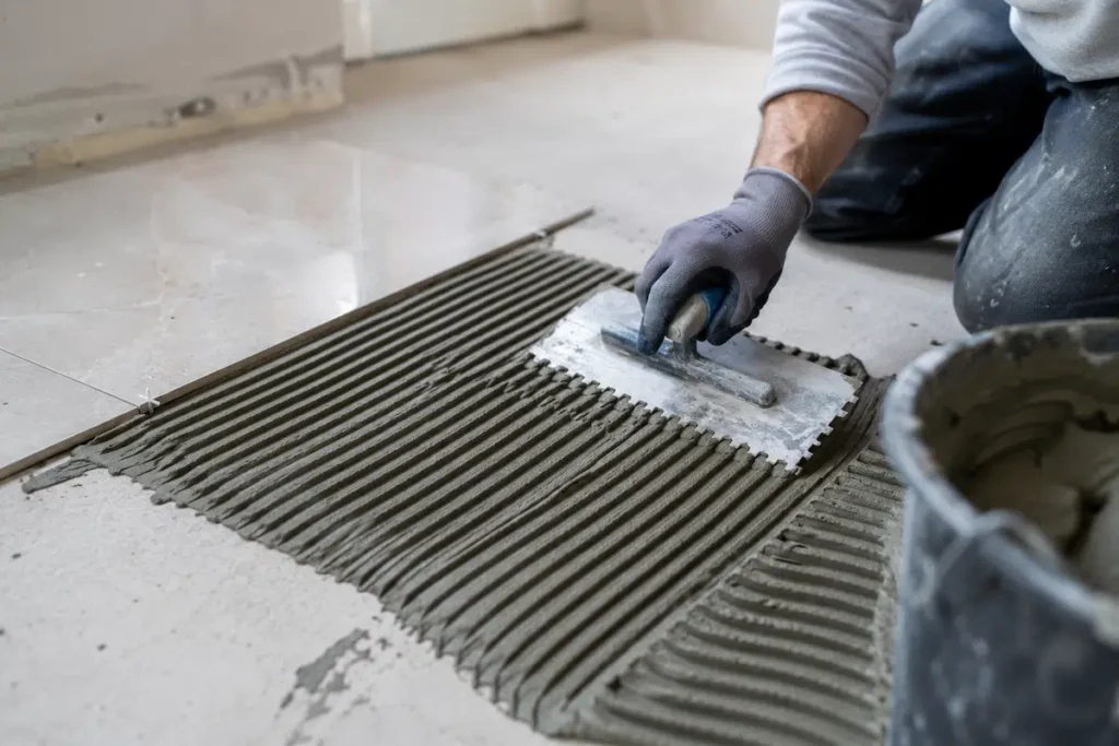 Tile Adhesive Systems Tile Adhesive Systems