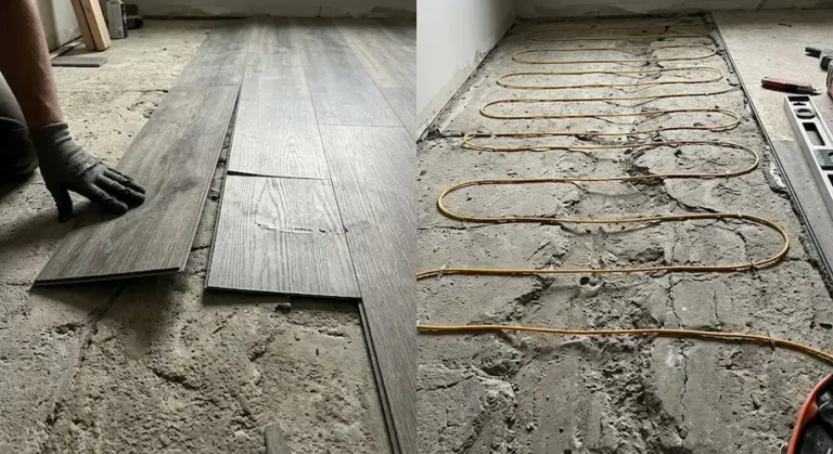 Uneven Subfloor Cost: Why Skipping Floor Leveling Wrecks Vinyl & Radiant Heat